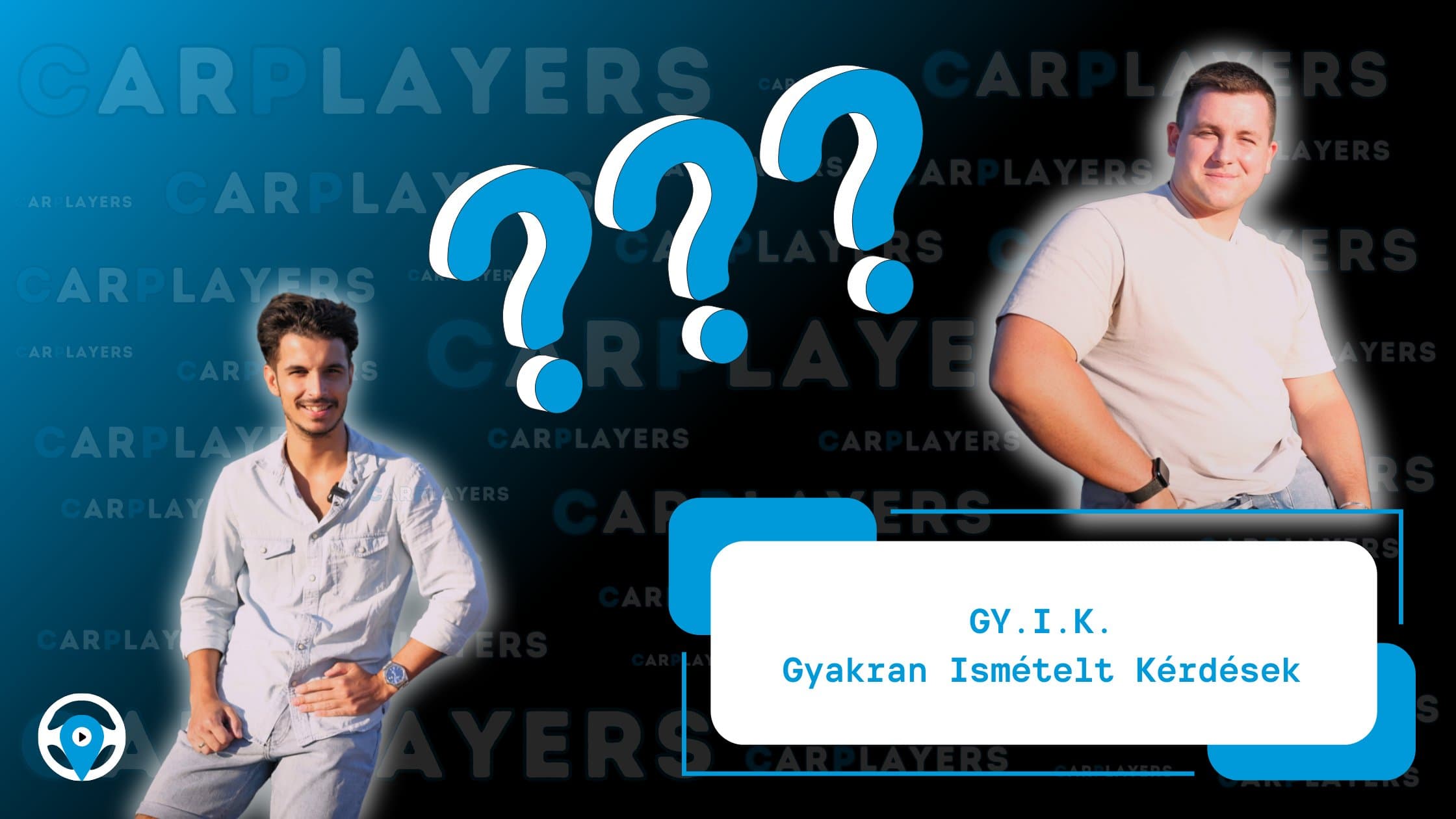 GY.I.K. - Gyakran Ismételt Kérdések